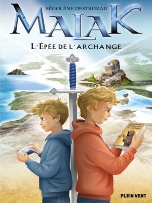 cover image of L'Épée de l'Archange